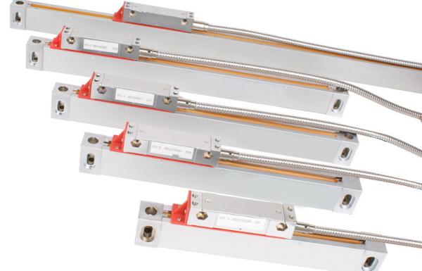 Cheap Linear Scale Linear Encoder for Vision Measuring Machine and Profile Projector for sale