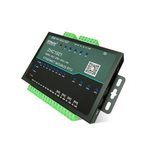 Best Mqtt Gateway Ethernet IO Controller Automatic Acquisition IO 4 20mA Controller wholesale