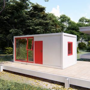 Modular Prefabricated Container House 20 Foot 40 Foot