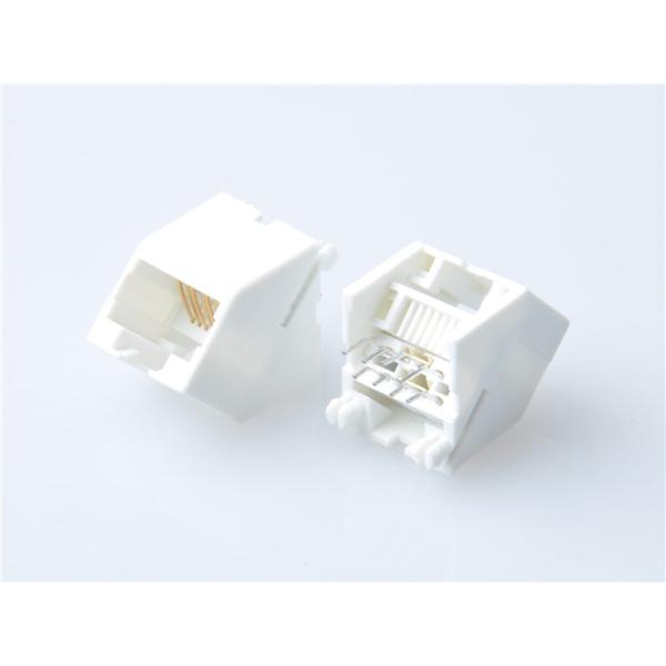 CAT.6 TOP ENTRYMODULE JACK UTP