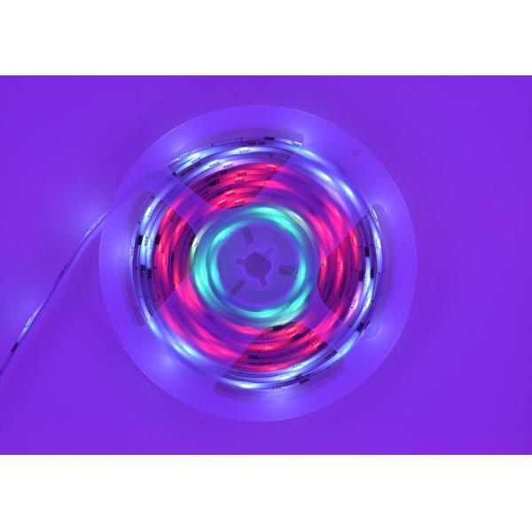 DC12V 5m 18Lamp/M Magic Bluetooth LED Strip Light