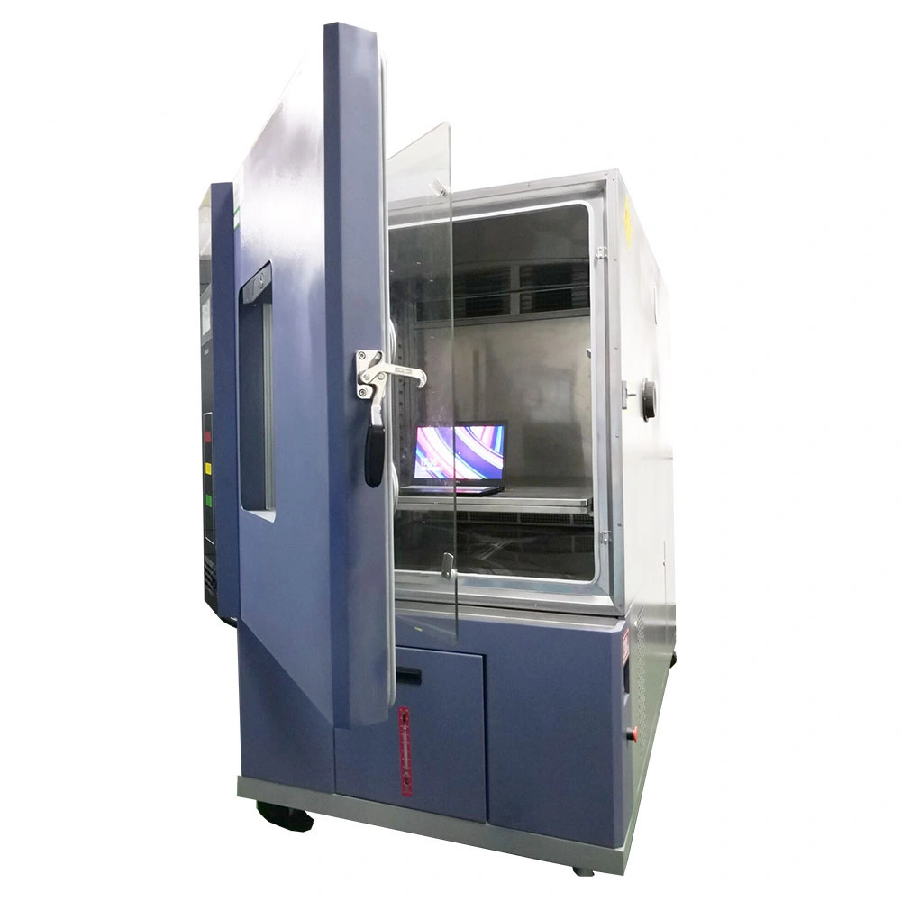 Laboratory Programmable Constant Stability Climatic Environmental Temperature Humidity Test Chamber