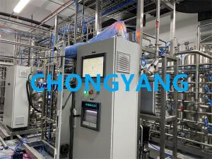 Best Stainless Steel Ring Pharma Purified Water System / WFI Storage Distribution wholesale