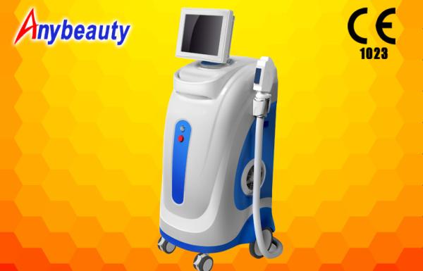 Cheap IPL Depilation SHR Body Hair Removal Machine Radio Frequency for sale