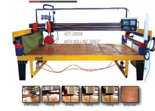 Cheap 0 - 90 Degree Marble Stone Cutting Machines Multi Function Countertop for sale
