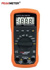 Best High Precision Digital Multimeter With Auto Range And Temperature Measurement wholesale