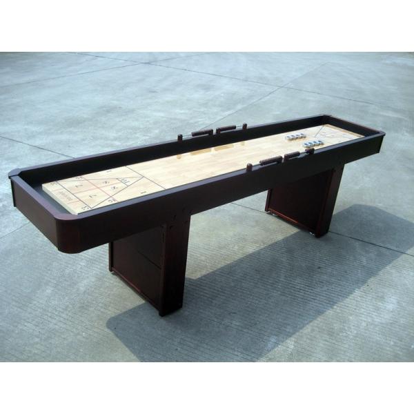 Attractive Indoor Shuffleboard Table , Custom Shuffleboard Table For Family Fun