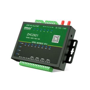 Best ZHC4921 RS485 IOT Cellular Modem GPRS Communication Router For Data Acquisition wholesale