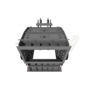 Best Hydropower Project 250KW Impact Hard Rock Crusher For Railway wholesale