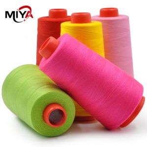 Best 20/2 100 Percent Ployester Clothing Poly Yarn Thread wholesale