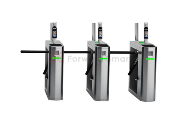 Cheap Stainless Steel Auto Subway Hotel Swing Turnstile Gate for sale