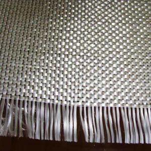 Best White color and high tensile different width E-glass fiber woven roving for composite wholesale