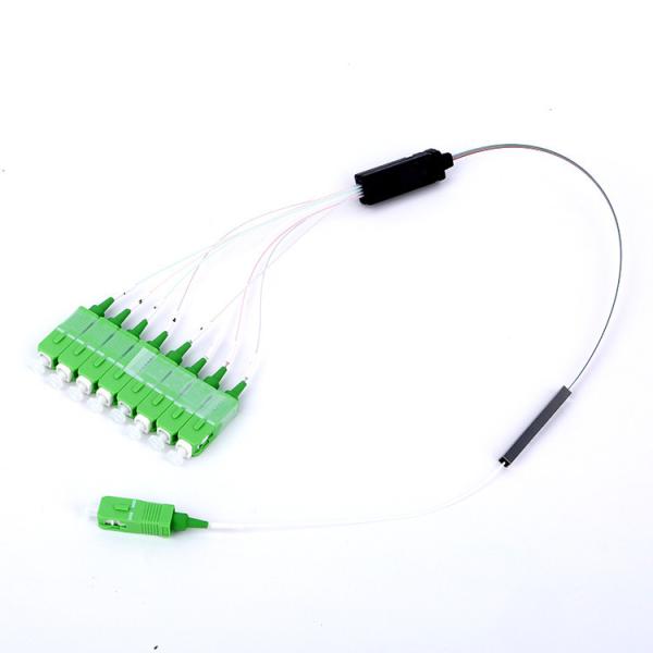 1x16 PLC SC/APC Ribbon FTTH Fiber Optic Splitter