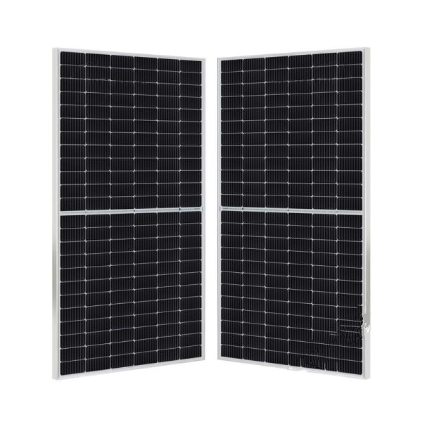 330W Mono Half Cell Solar Panels 1000W 600W Solar PV Module