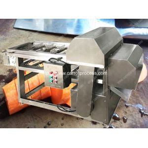 Buy cheap Automatic Carrot Segment Chopping Cutting Machine from wholesalers