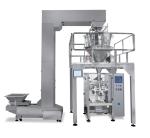 Automatic Candy Packing Machine Fruits Chips Multihead Weigher Packing Machine