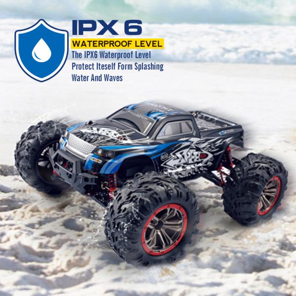 1/10 Scale Remote Control RC Car Off Road Vehicle Electronic Toys VS S920