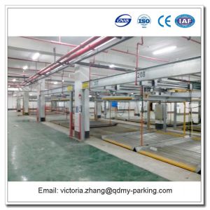 Best Lift and Slide Puzzle PCL Control Smart Card Parking System wholesale
