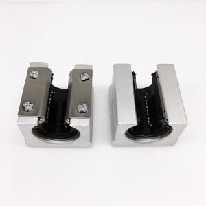 SBR16UU Linear Motion Guide Rail Linear Block For Cnc Router