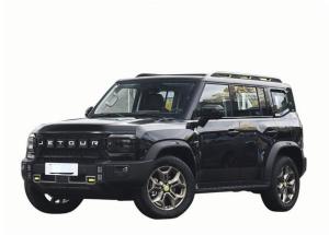 Best Jetour T2 2023 2.0T 4WD Conquer Compact SUV wholesale