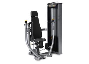 China Chest Press Commercial Gym Equipment Balanced Strength Improvement on sale
