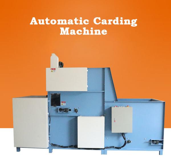 Cheap High Capacity Sheep Wool Carding Machine Automatic Fiber Carding Machine for sale