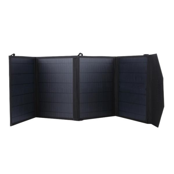 Cheap 40W Solar Panel Handbag Portable Folding Backpack Outdoor Power Charger for sale