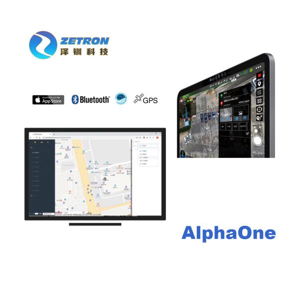 Cheap AlphaOne Intelligent Inspection App Software , Android Platforms Gas Detection Software for sale