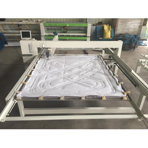 High Performance Carpet Manufacturing Machine Long Arm Sewing Machine