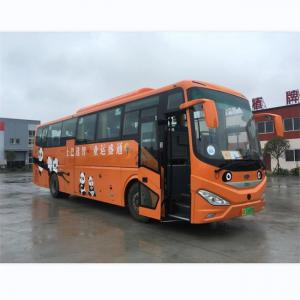 Best Leaf Spring / Air Bag Suspension 45 Seater LHD Diesel Coach Tour Bus Euro 6 wholesale