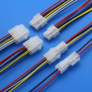 Best 4.2mm Spacing 5557 and 5559 Wire harness Connector Molex JST Connector wholesale