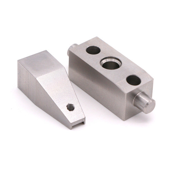 High Performance Precision CNC Parts For Aluminum CNC Machining
