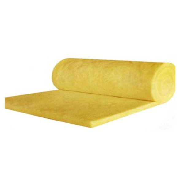 Durable Nontoxic Glasswool Sandwich Panel , Moistureproof Glass Wool Board Insulation