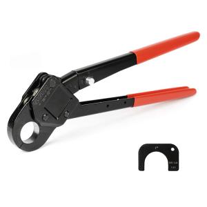 Best Durable Alloy Angle Head PEX Crimp Tool Multipurpose For Copper Rings wholesale