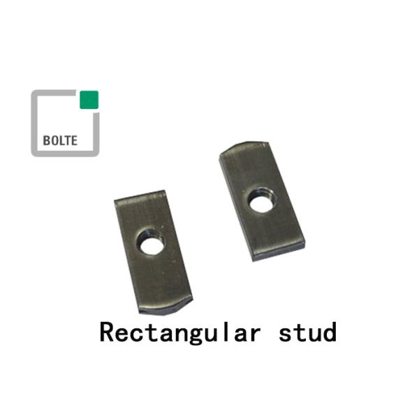 BTH Welding Studs for Drawn Arc Stud Welding Rectangular Stud