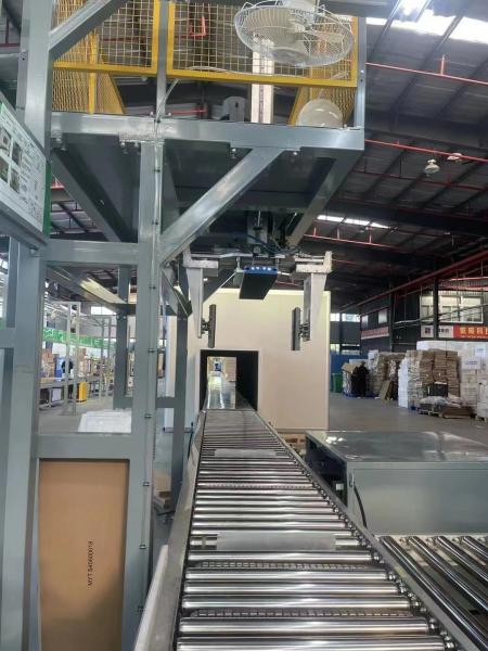 Cheap High Efficiency Air Conditioner Assembly Line Custom Made 380/400VAC for sale