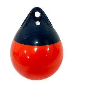 China A Series orange Fenders Boat Dock Bumper Marine Yacht Boat Fender to protect your boats on sale