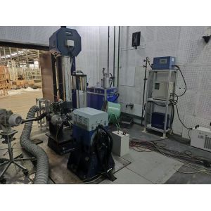 Best 160kW Gasoline Engine Dynamometer Test Bench with 9000RPM Max Speed wholesale