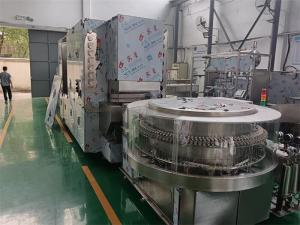 China Modular Sterile Ampoule Filling Line For Vaccines And Biologics, ISO 14644 Compliance, Quick Change Modular Design, 300bpm Speed on sale