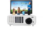 1080p 3LCD Multimedia Hdmi Hd Projector With 20000hours Lamp Life CRE X1800
