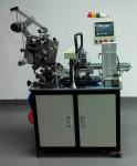 battery automatic labelling machine ,labelling machine for lithium battery