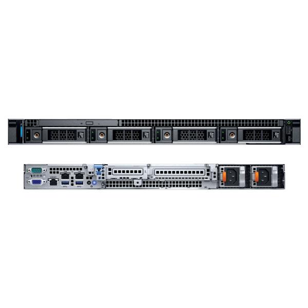 Enterprise level Server Intel Xeon E-2224 16G Memory DELL PowerEdge R340 Rack Server a server system