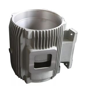 Best Cast Grey Iron Green Sand Casting Electric Motor Casing wholesale