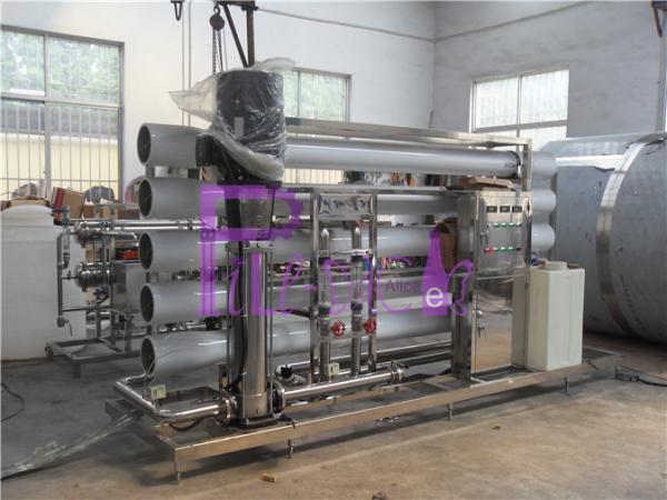 Cheap Fiberglass Ro Membrane Water Treatment System Ultraviolet Water Purifier Equipment for sale