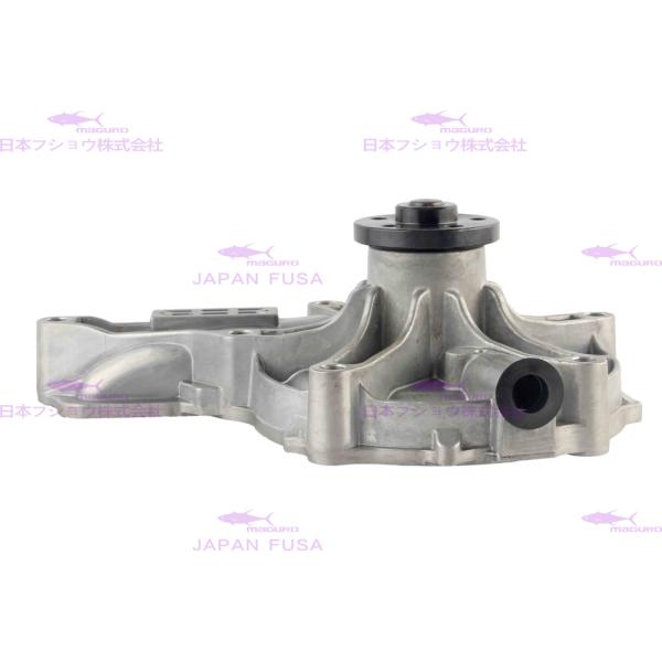 OEM Engine Water Pump For EC380D EC480D