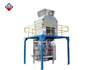 Food Fully Automatic Vertical Single Film Packaging Machine