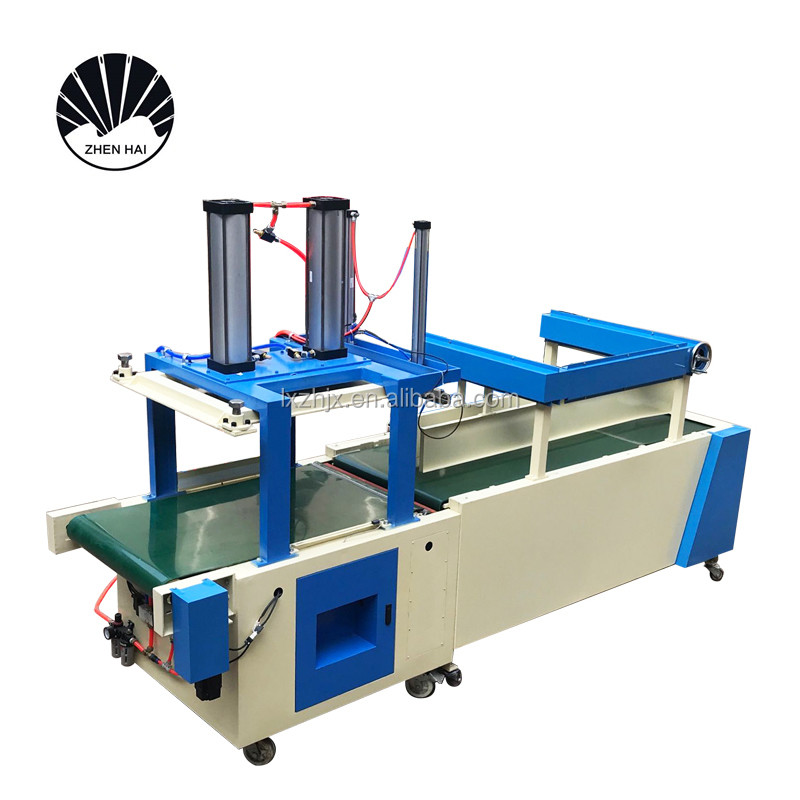 1.5kw Automatic Compression Packing Machine 6pcs Min