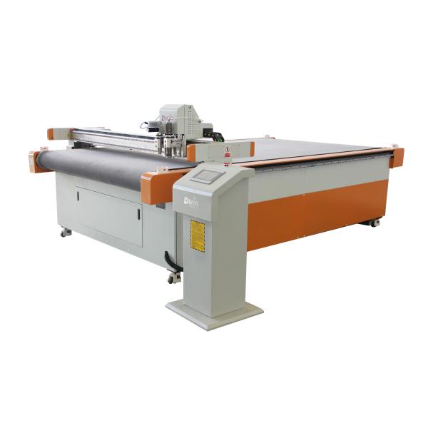 Best 1625 Cnc Router Oscillating Knife CNC Vibrating Knife Cutting Machine wholesale