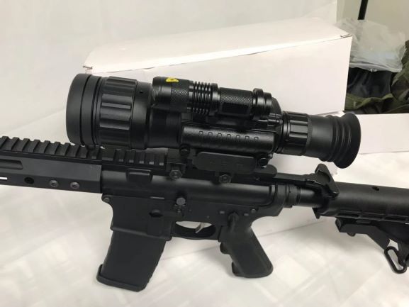 3X50 HD Night Vision Monocular Rifle Mount Ultra HD Sensor