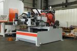 Semi Automatic Gravity Die Casting Machine / Aluminum Alloy Gravity Casting